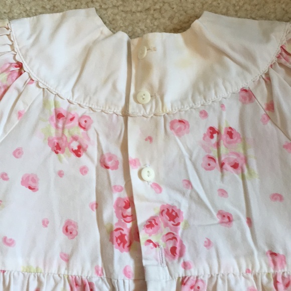 Sophie Dess rose print dress - Picture 6 of 8